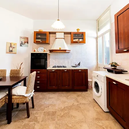 Privatunterkunft Dimora Due Mari