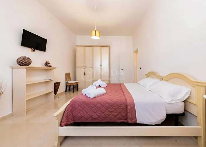 Dimora Due Mari Privatunterkunft *