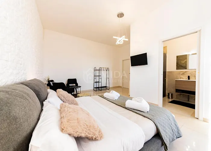 Dimora Due Mari Rum i privatbostad *