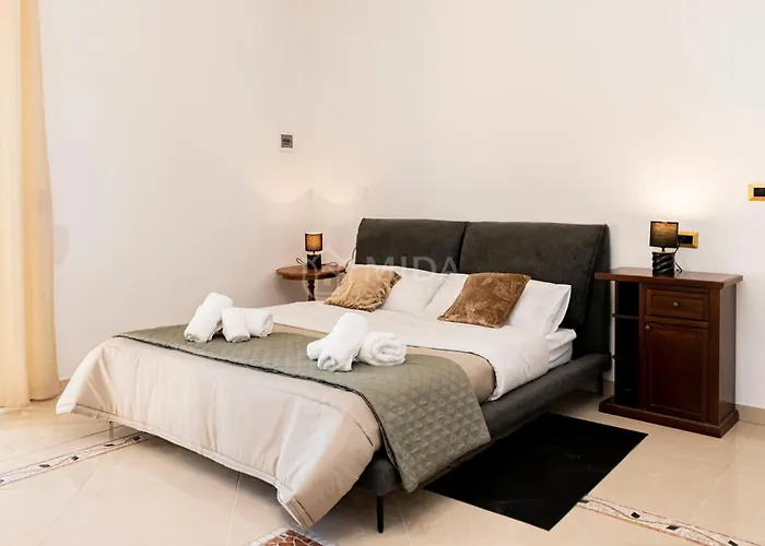 Rum i privatbostad Dimora Due Mari *