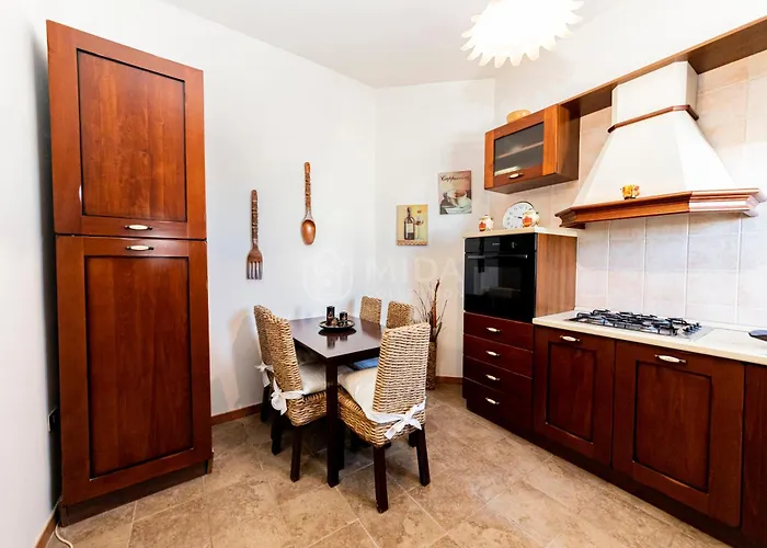 Dimora Due Mari Rum i privatbostad *